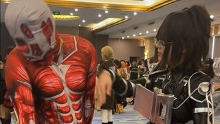 (c104）進撃の唐人~堕ちる灵魂調教！[中国翻訳]