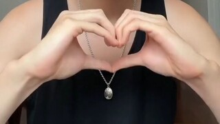 看到Garden原版手势舞 绷不住了 【藤井风】