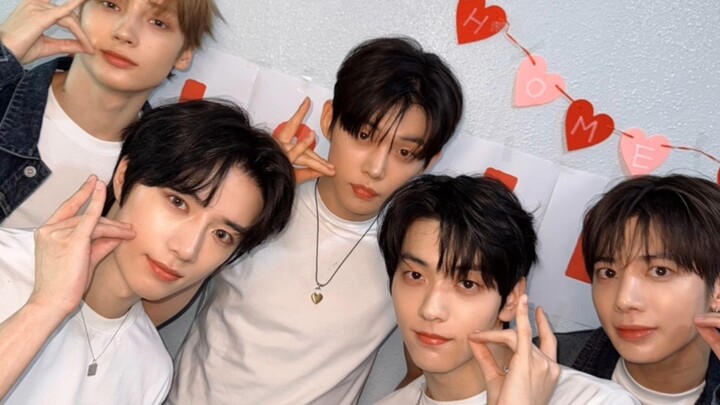 Let AI Remove the Ugly K-Pop Male Members (Part 4)