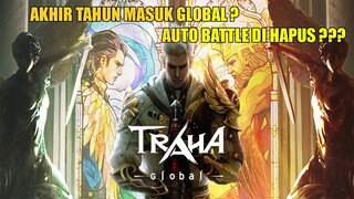 Bakal Ke Global Dan Auto battle di hapus ? ? ? Traha Infinity