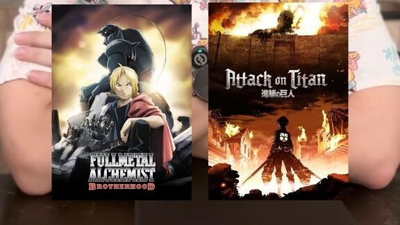 kalo kalian bakal stop di anime mana nih?🫣🤔