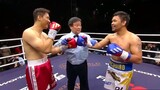 🥊Manny Pacquiao vs DK Yoo Full Fight Highlights! Pacman DROPS DK Yoo!