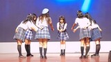 Can high school students also be campus idols? !Cultural festival road shooting perspective heartbea