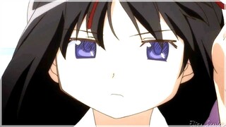 Puella Magi Madoka Magica || Homura & Madoka - Leben Ist Schoen