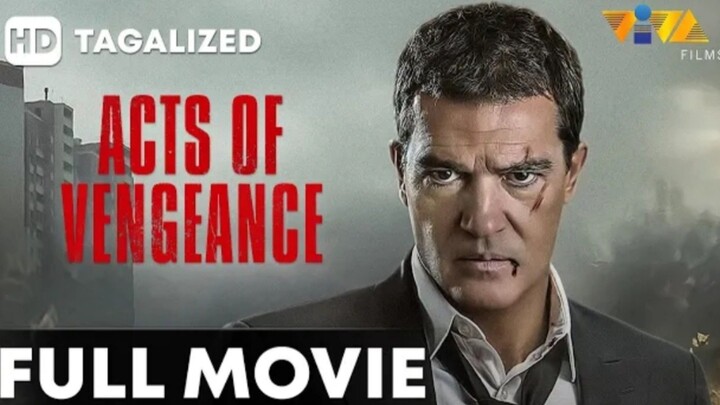 ACTS OF VENGEANCE