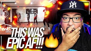 FILIPINO POP KINGS! SB19 - "WHAT?" Dance Practice REACTION! 🔥