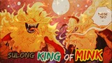 Wujud Sulong Raja Suku Mink !!! "Review Manga One Piece Chapter 991"