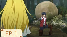 Good Bye, Dragon Life 1x1 Hindi // Ep 1