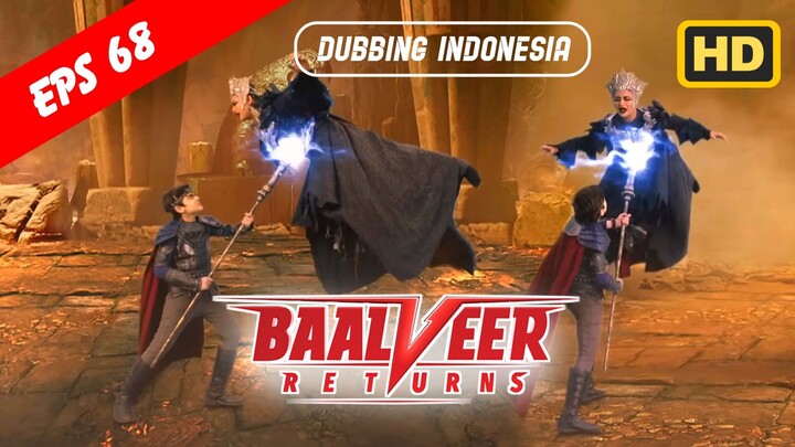 Baalveer Returns Episode 68 Bahasa Indonesia || Baalveer Returns ANTV Dubbing Indonesia