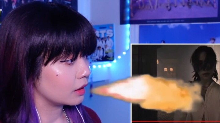 [Huang Xuanchen][Chinese subtitles] Another professional dancer analyzes the reaction to the self-ch