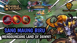 [TA] Cewe User Tank Nyoba Main Hero Marksman, Gimana Jadinya? | Highlight Mobile Legends