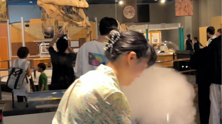 想给自己按朵云～