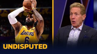 UNDISPUTED - Can LeBron James win NBA MVP this season? Skip and Shannon debate.