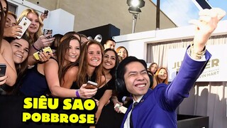 NẾU POBBROSE CÓ CUỘC SỐNG CỦA NGƯỜI NỔI TIẾNG NHẤT THẾ GIỚI !!! (Cuộc sống của Pobbrose) ✔