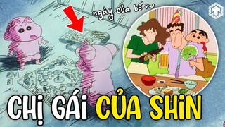 Shin Có Chị Gái Sao? & Hôm Nay Là Ngày Của Bố & Quậy Chính Trị Gia | Shin Cậu Bé Bút Chì | Xóm Anime