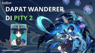 Gacha Di Banner Wanderer