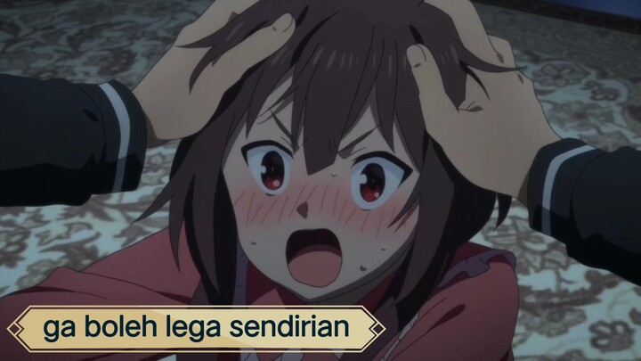 #KompetisiKreasiUnggahan4 , sang Lord mau ngencing di botol, tapi dihalangin ama Loli ini