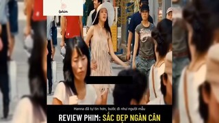 Tóm tắt phim: Sắc đẹp ngàn cân p3 #reviewphimhay