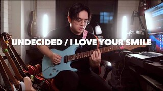 Undecided/I Love Your Smile (Guitar Instrumental)