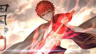 [fgo / nghĩa là thanh kiếm] Nhạc cụ nổi tiếng trên thế giới cũng là