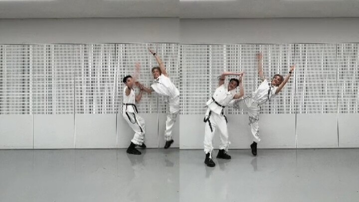 The broken heart is really killed by the smile