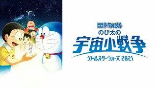 Doraemon : Nobita Litte Space War (subs Indon)