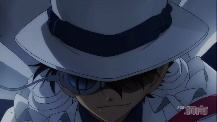 [Kaitou Kidd] "Thưa quý vị, đã đến giờ diễn rồi!" Tôi bày tỏ lòng kính trọng cao nhất tới Kidd-sama.