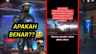 MATAHARI TERBIT DARI UTARA😱🥹 VIRAL TIKTOK!!