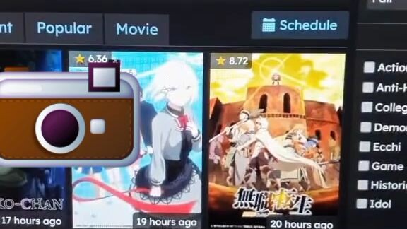 5 Free Anime Website Without Ads