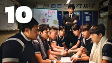 🇰🇷EP. 10 THE WINNING TRY (2025) | ENG SUB | Comedy/Youth/Sports