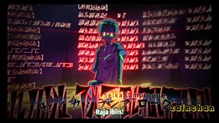 Raja Iblis Paling Kejam