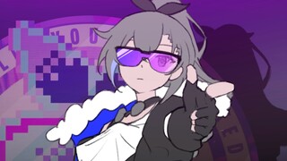 [Homemade animation] Silver Wolf claims responsibility for this incident [Honkai Impact: Star Dome R