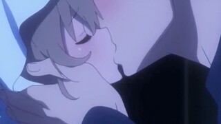 animé kissing💋