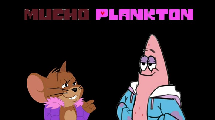 Mousetale × Sinh vật phù du Spongetale