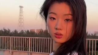 Shan Yichun danced with her new song! "Pure Sister" was a hit!