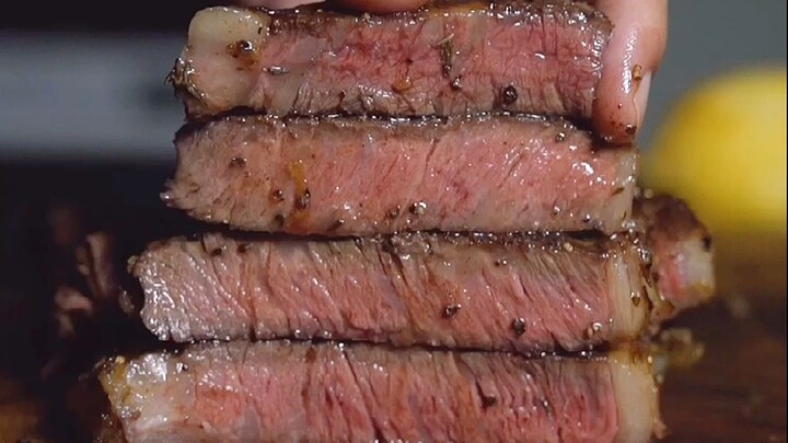 Steak aneh dan lucu yang pernah saya goreng selama bertahun-tahun: ribeye, tomahawk, T-bone, fillet,