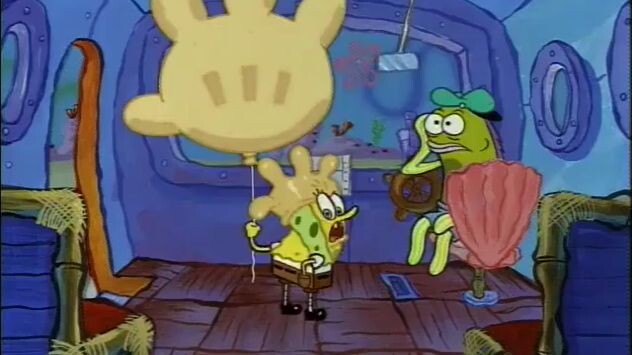 SPONGEBOB season 1 (dubbing indo)