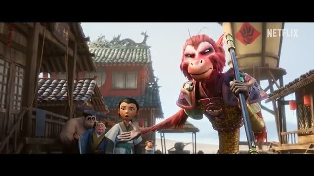 The Monkey King 2023   Watch Full Movie:Link In Description