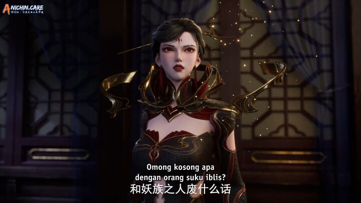 Supreme Alchemy Episode 167 Sub Indo 1080p