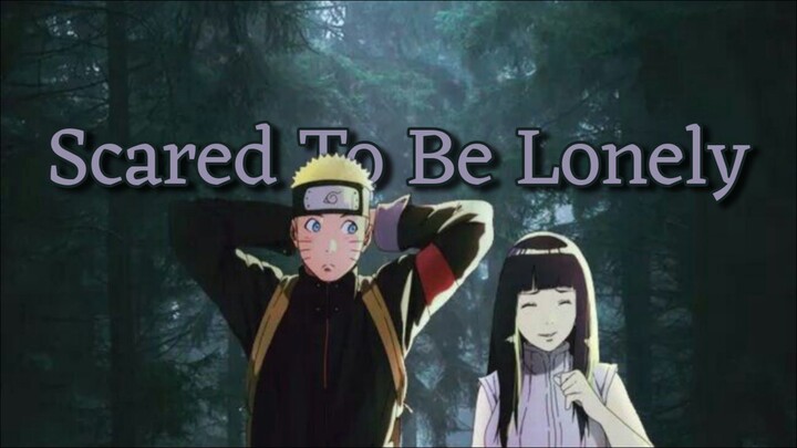 「Aᴍv」Naruto X Hinata - Scared To Be Lonely