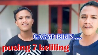 DENGERIN NGOMONG MUSTOFA JADI PUSING 7 KELILING WKWK || MUSTOFA GAGAP LUCU || REACTION MUSTOFA GAGAP