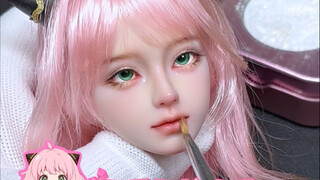 Make a fan submission~ What would it look like if I made a grown-up Anya into a doll? Babies, rememb