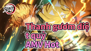 Thanh gươm diệt quỷ 
AMV Hot