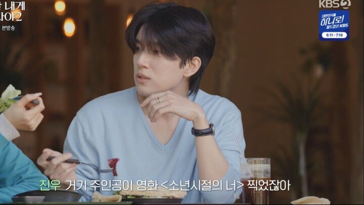 Phi Công Trẻ Theo Đuổi Tình Yêu S2 Tập 2 - Mind the Noona Gap S2