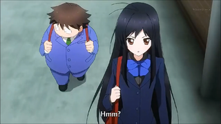 ~haha chỉ 30 cm à  #schooltime