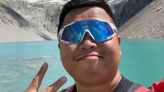Lan Zhanfei adalah seorang penari jalanan Chili. Kalau dipikir-pikir lagi, saya tidak bisa lagi meli