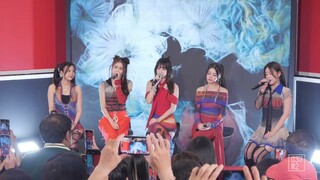 QRRA @ The 1 Day Mini Showcase, central wOrld [Full Fancam 4K 60p] 240604