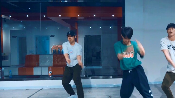 【CUBE Dance Studio】Bobo's choreography work "Rice Fragrance"