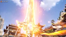 Ancient Vengeance (Windbreaker Arc) episode 25 sub indo