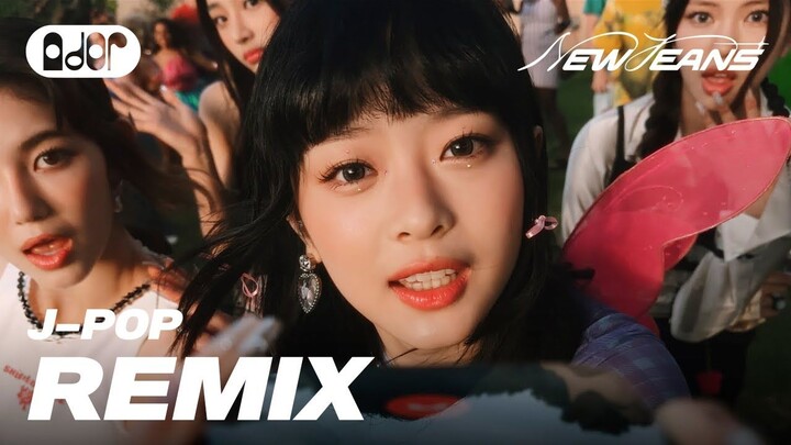 【Remix】Versi JPOP dari ETA! Suaranya cukup enak didengar kok